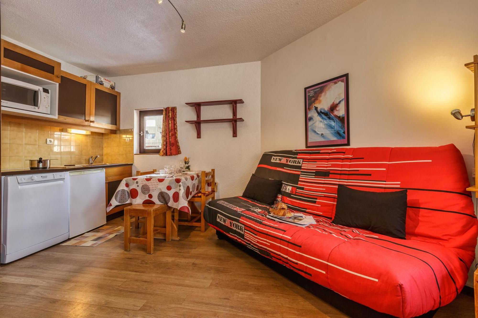 Appartement Lachenal 207 B - Happy Rentals Chamonix Eksteriør billede