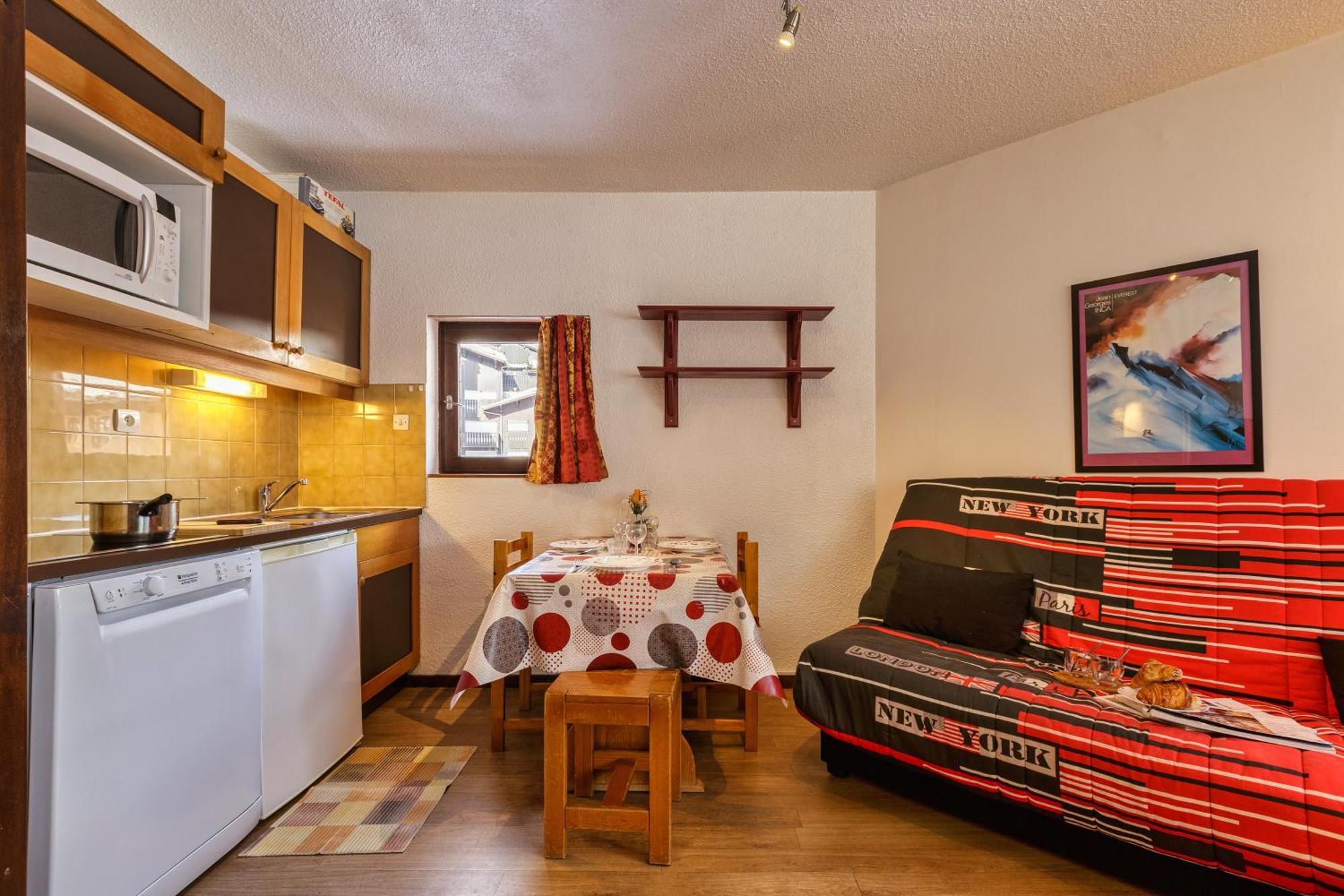 Appartement Lachenal 207 B - Happy Rentals Chamonix Eksteriør billede