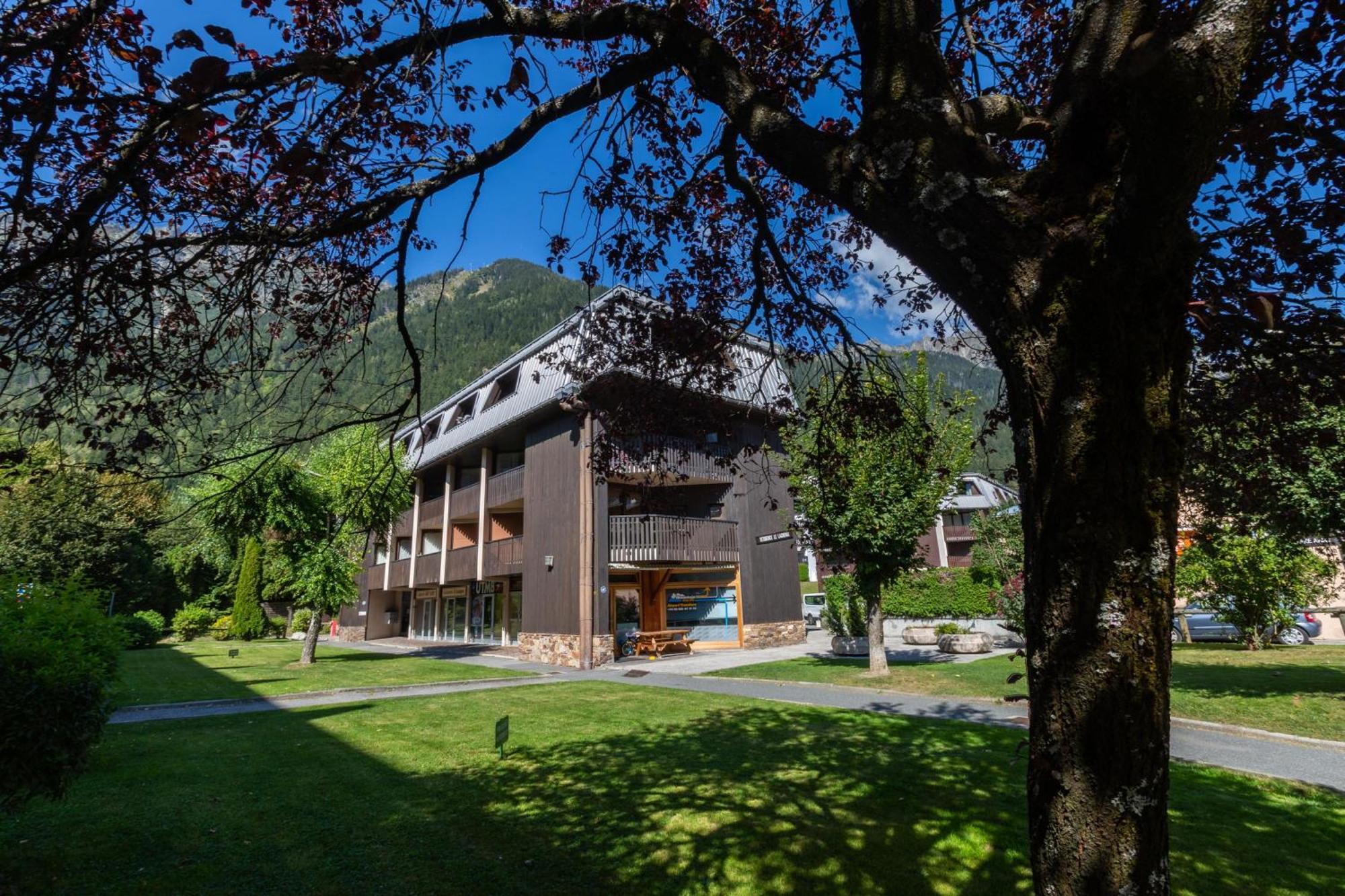 Appartement Lachenal 207 B - Happy Rentals Chamonix Eksteriør billede